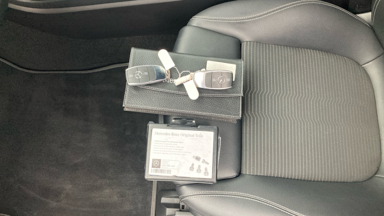 Mercedes-Benz A-Class A180d [2.0] Sport 5dr Auto Diesel Hatchback